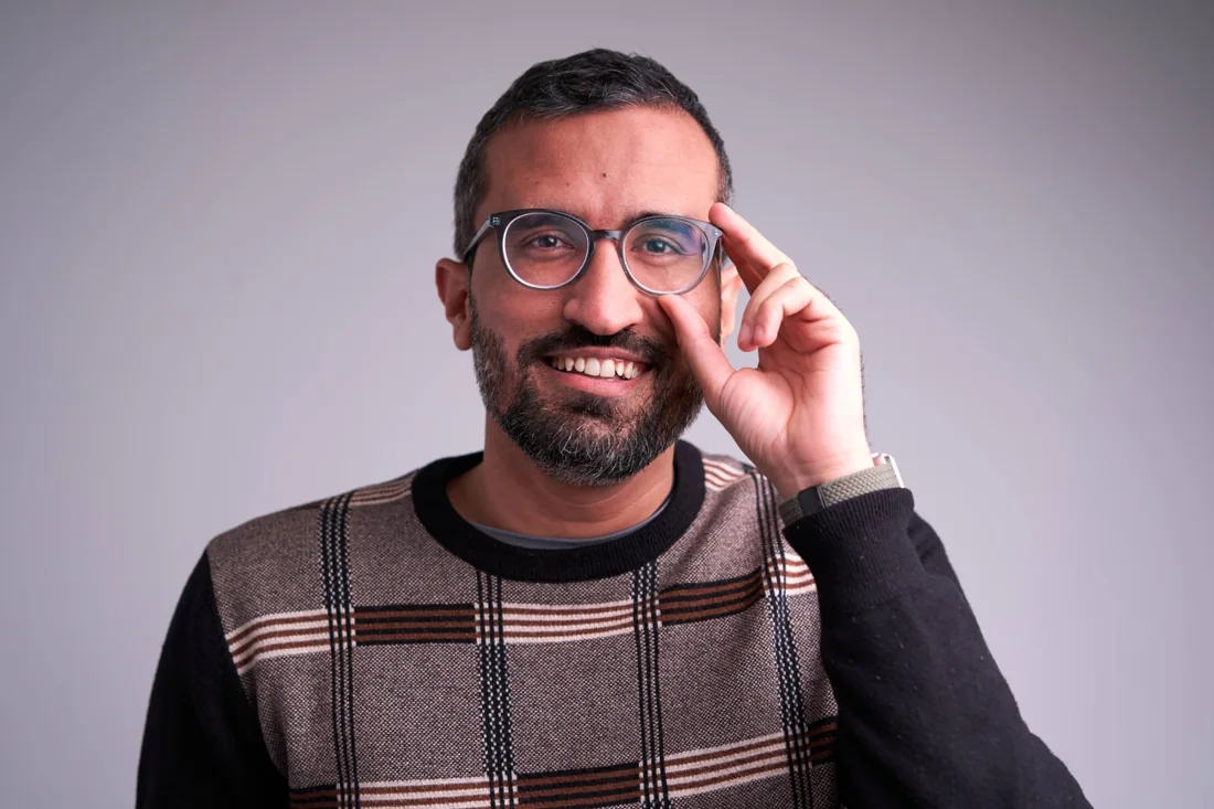 Tahir Shahzad, Berlin-based SEO and technical consultant