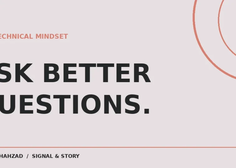 What Requirements Engineering Taught Me About Better Websites illustration