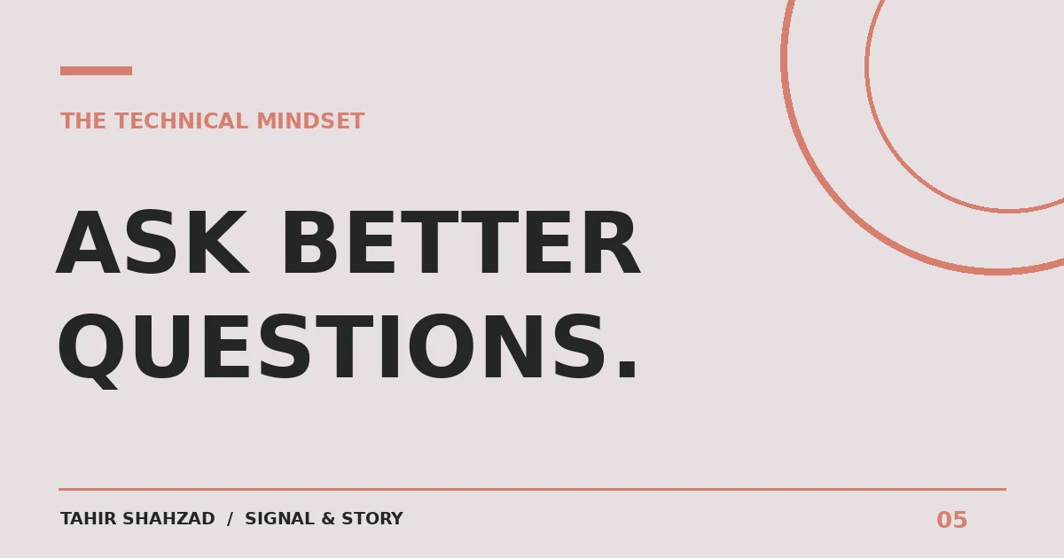 What Requirements Engineering Taught Me About Better Websites illustration